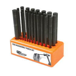 PSI Pen Disassembly Punch Set - PKDISET